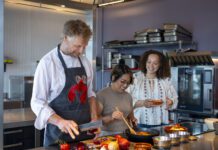 Birmese cuisine krijgt ereplaats bij de Rollende Keukens