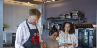 Birmese cuisine krijgt ereplaats bij de Rollende Keukens