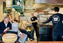 De 6 nieuwste restaurants rond het Westerpark