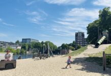 De 9 tofste speeltuinuitjes van Amsterdam-West