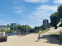 De 9 tofste speeltuinuitjes van Amsterdam-West