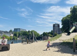 Hét Amsterdamse vakantiepretpakket: gratis kinderlol in (Nieuw-)West