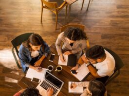 Zin om te schrijven? Kom naar het Schrijfcafé!