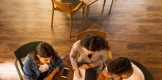 Zin om te schrijven? Kom naar het Schrijfcafé!