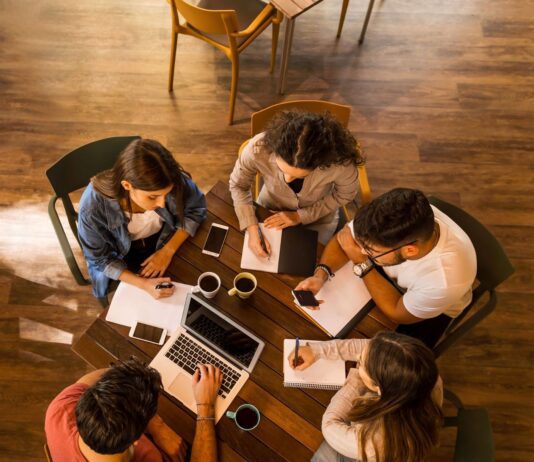 Zin om te schrijven? Kom naar het Schrijfcafé!