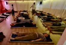 Nieuwe plek voor verbinding, meditatie en beweging: Temple of Happiness in West