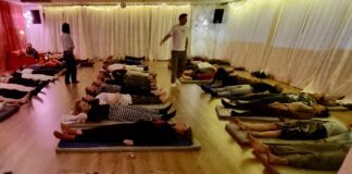 Nieuwe plek voor verbinding, meditatie en beweging: Temple of Happiness in West