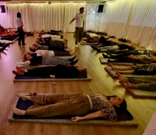 Nieuwe plek voor verbinding, meditatie en beweging: Temple of Happiness in West