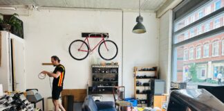 Bij Vintarista in Westerpark sta je oog in oog met de jaren ’70