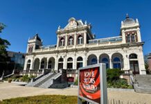 Nieuw leven voor café Vertigo in Vondelpark