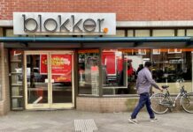 Wibra trekt in pand Blokker Jan van Galenstraat