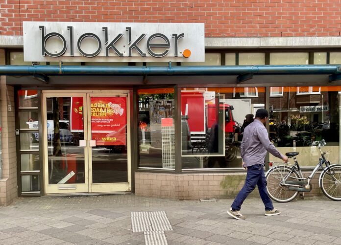 Wibra Jan van Galenstraat