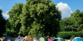 Kamperen vlakbij huis: buurtcampings in Erasmuspark en Rembrandtpark