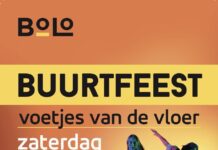 Bolo Buurtfeest met dans, muziek en gratis kinderactiviteiten