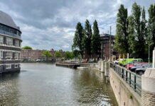 Deel Baarsjesweg half jaar dicht voor auto’s en fietsers