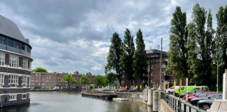 Deel Baarsjesweg half jaar dicht voor auto’s en fietsers