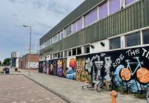 Overeenkomst bouw autoluwe wijk met 1200 woningen op Sloterdijk