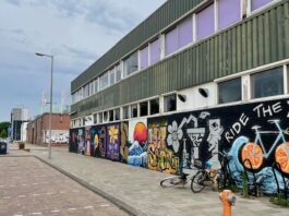 Overeenkomst bouw autoluwe wijk met 1200 woningen op Sloterdijk