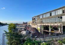 Wonen op het Food Center? Nog 5 jaar geduld