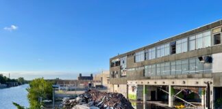 Wonen op het Food Center? Nog 5 jaar geduld