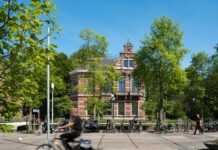 Het Westerpark krijgt een nieuw museum: Villa