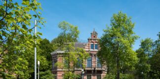 Het Westerpark krijgt een nieuw museum: Villa