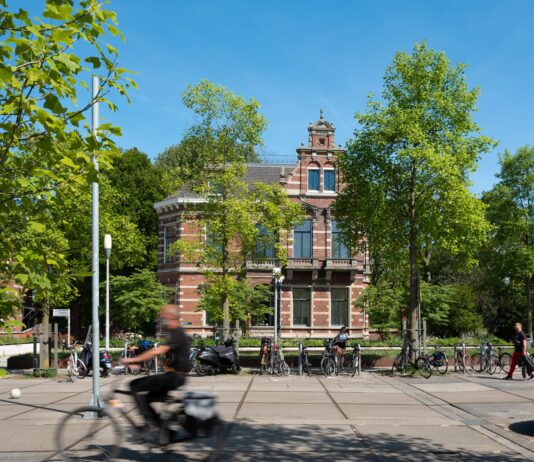 Het Westerpark krijgt een nieuw museum: Villa