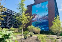 ‘Pocketpark’ Houthavens Botanique geopend