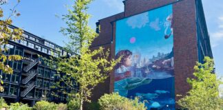 ‘Pocketpark’ Houthavens Botanique geopend