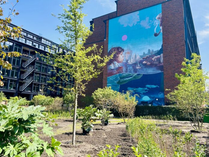 Houthavens Botanique