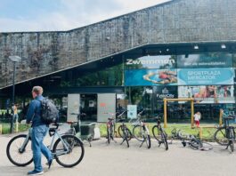 Mercatorbad hele dag dicht door stroomstoring