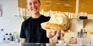 Waar je in Amsterdam-West broodjes ijs vindt