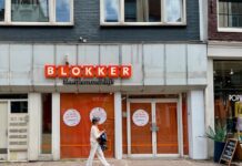 Blokker terug in Amsterdam, maar niet in West