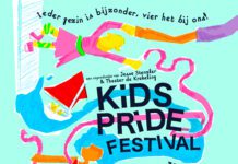 Kids Pride Festival – Theater De Krakeling en Jesse Stenzler