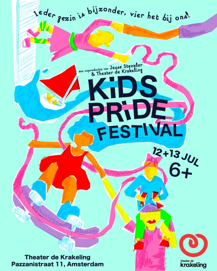 Kids Pride Festival