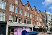 Starbucks Overtoom sluit – Joe & The Juice opent