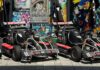 Tours met karts op z’n Japans van Osdorp naar binnenstad