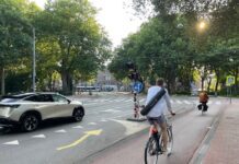 ‘Knip’ Frederik Hendrikplantsoen mogelijk definitief opgeheven