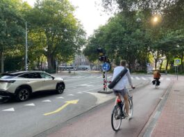 ‘Knip’ Frederik Hendrikplantsoen mogelijk definitief opgeheven