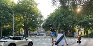 ‘Knip’ Frederik Hendrikplantsoen mogelijk definitief opgeheven