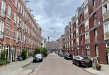 Plan voor nieuwe inrichting Lootsstraat met meer groen