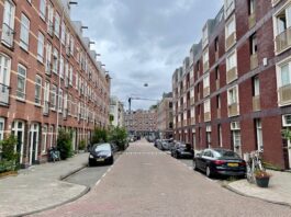 Plan voor nieuwe inrichting Lootsstraat met meer groen