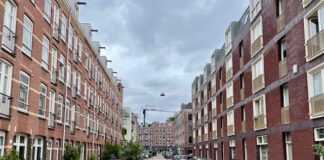 Plan voor nieuwe inrichting Lootsstraat met meer groen