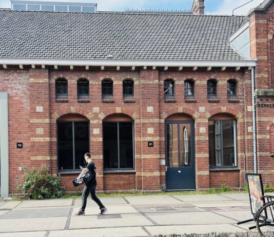 Westergas krijgt ‘s werelds grootste multimediale maquette van een stad