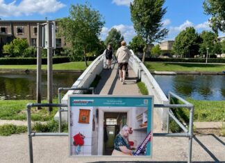 Tentoonstelling op Mercatorplein toont waarde vrijwilligerswerk