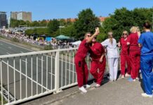 Festival op de Ring: weinig incidenten, twee aanhoudingen door politie