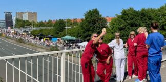 Festival op de Ring: weinig incidenten, twee aanhoudingen door politie