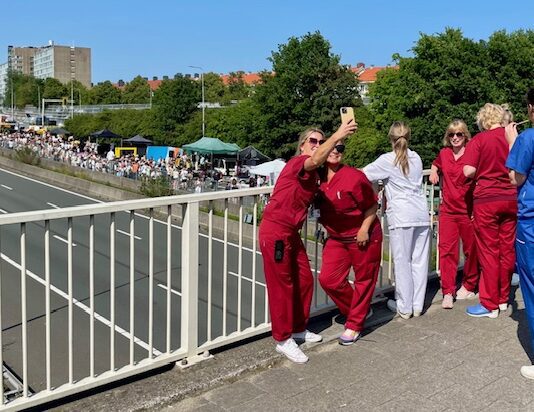 Festival op de Ring: weinig incidenten, twee aanhoudingen door politie