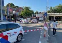 Schietincident in Westerpark, politie op zoek naar schutter