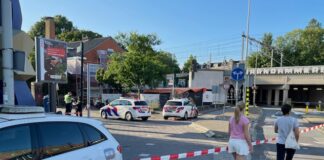 Schietincident in Westerpark, politie op zoek naar schutter